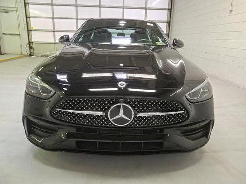 2024 Mercedes-Benz C-Class C 300 4MATIC