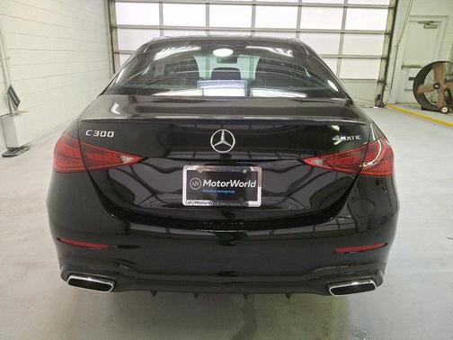 2024 Mercedes-Benz C-Class C 300 4MATIC
