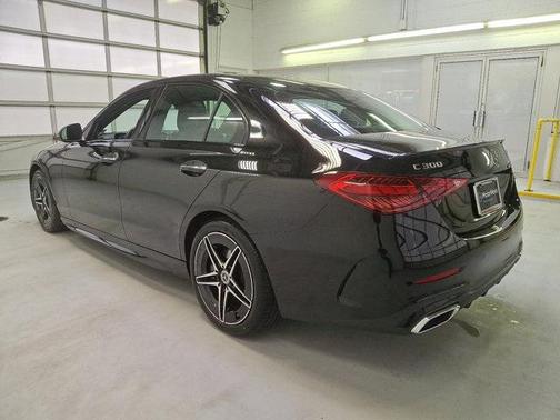 2024 Mercedes-Benz C-Class C 300 4MATIC
