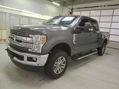 2019 Ford F-250 Lariat