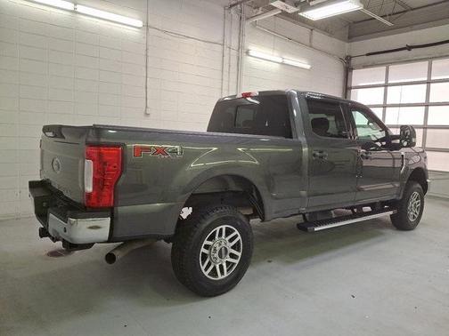 2019 Ford F-250 Lariat