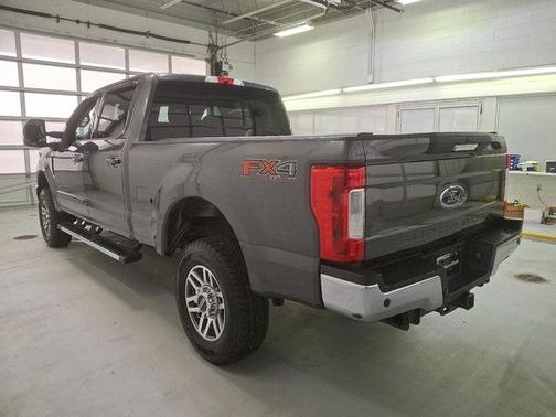 2019 Ford F-250 Lariat