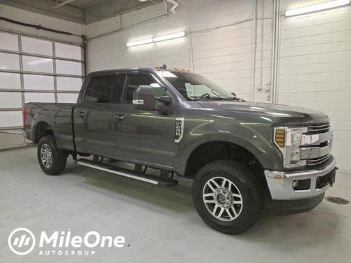 2019 Ford F-250 Lariat