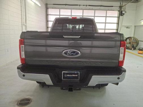 2019 Ford F-250 Lariat