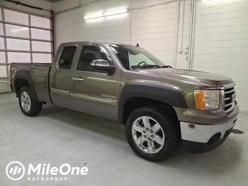2012 GMC Sierra 1500 SLE