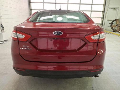 2016 Ford Fusion S