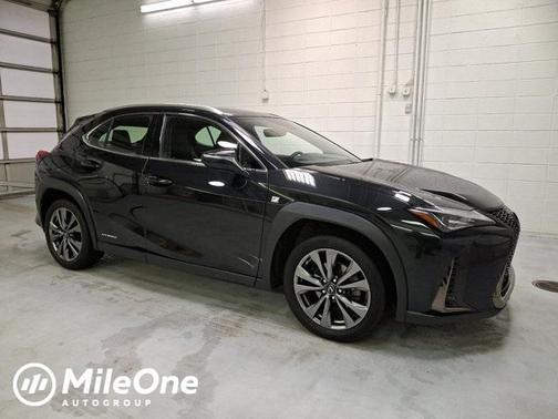 2020 Lexus UX 250h F Sport