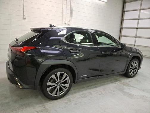 2020 Lexus UX 250h F Sport