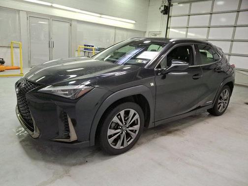 2020 Lexus UX 250h F Sport
