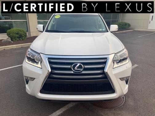 2019 Lexus GX 460 Premium