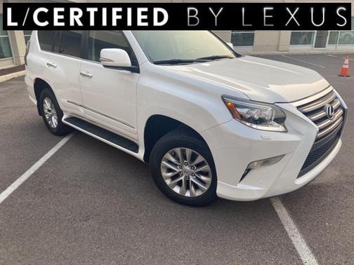 2019 Lexus GX 460 Premium