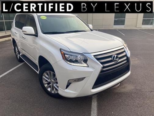 2019 Lexus GX 460 Premium