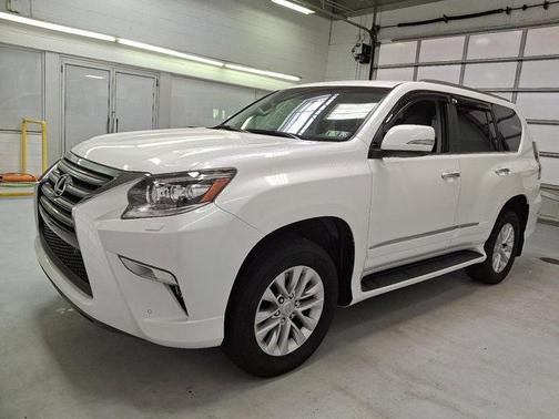 2019 Lexus GX 460 Premium