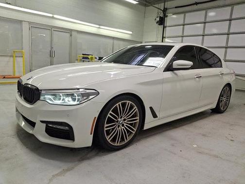 2017 BMW 540 i xDrive