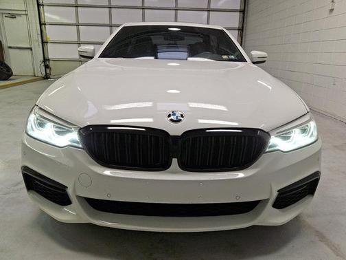 2017 BMW 540 i xDrive