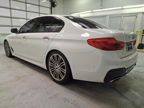 2017 BMW 540 i xDrive