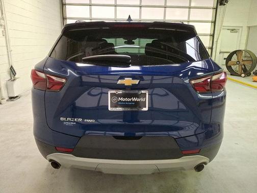 2022 Chevrolet Blazer 2LT
