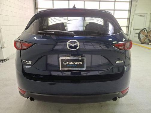 2019 Mazda CX-5 Grand Touring Reserve