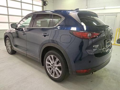 2019 Mazda CX-5 Grand Touring Reserve