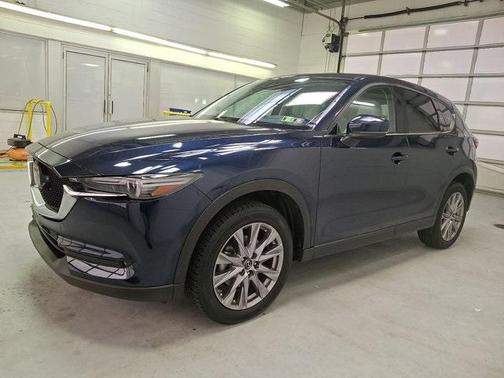 2019 Mazda CX-5 Grand Touring Reserve