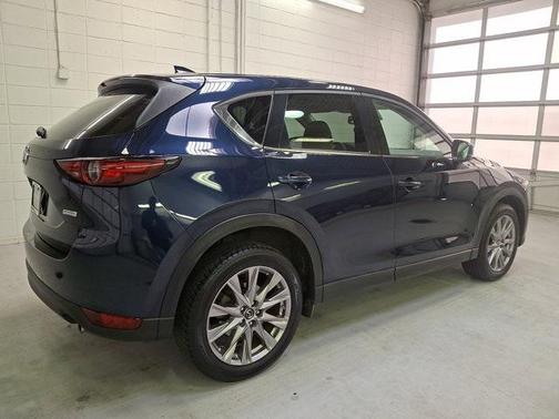 2019 Mazda CX-5 Grand Touring Reserve