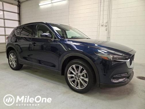 2019 Mazda CX-5 Grand Touring Reserve