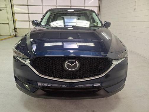 2019 Mazda CX-5 Grand Touring Reserve