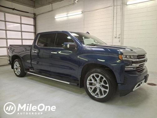 2020 Chevrolet Silverado 1500 High Country