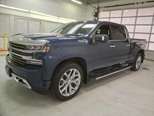 2020 Chevrolet Silverado 1500 High Country