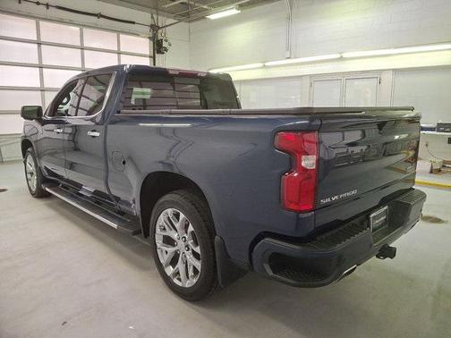 2020 Chevrolet Silverado 1500 High Country