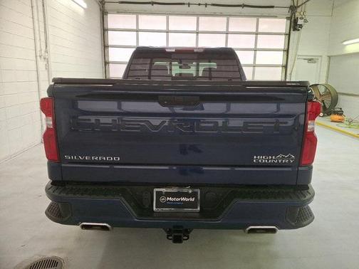 2020 Chevrolet Silverado 1500 High Country