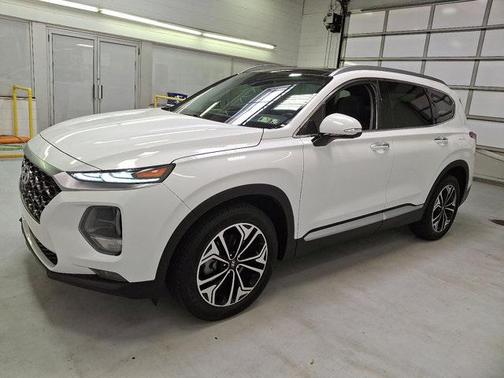 2019 Hyundai SANTA FE Ultimate 2.0T
