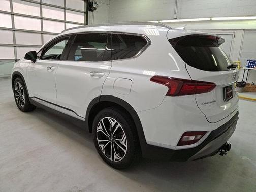 2019 Hyundai SANTA FE Ultimate 2.0T