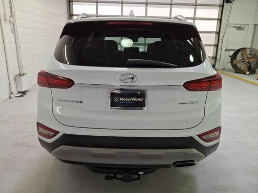 2019 Hyundai SANTA FE Ultimate 2.0T