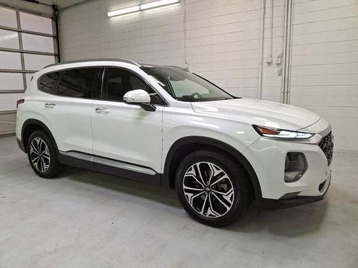 2019 Hyundai SANTA FE Ultimate 2.0T