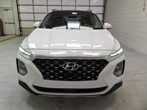 2019 Hyundai SANTA FE Ultimate 2.0T