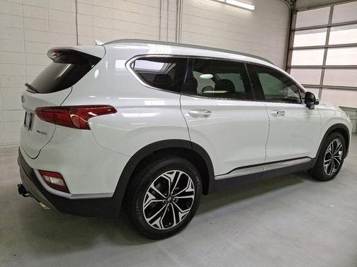 2019 Hyundai SANTA FE Ultimate 2.0T