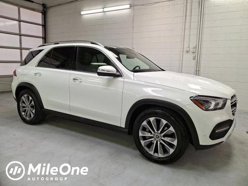 2021 Mercedes-Benz GLE 350 4MATIC