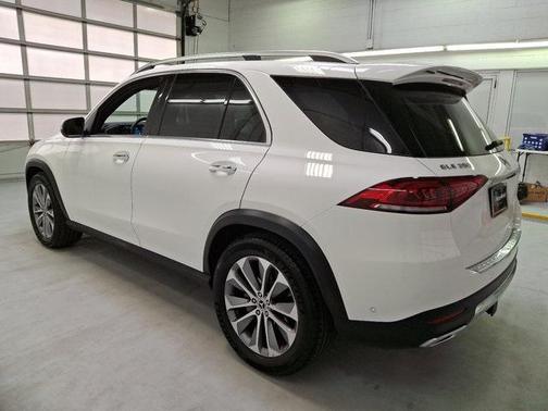 2021 Mercedes-Benz GLE 350 4MATIC
