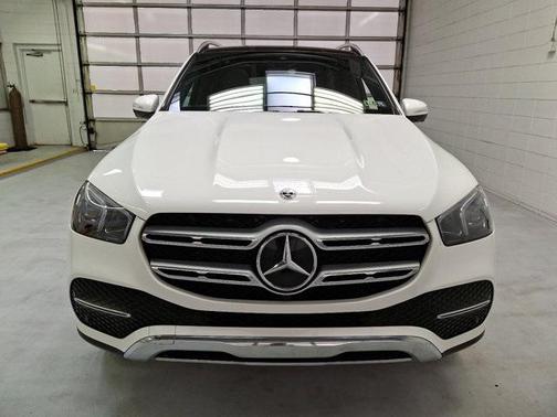 2021 Mercedes-Benz GLE 350 4MATIC