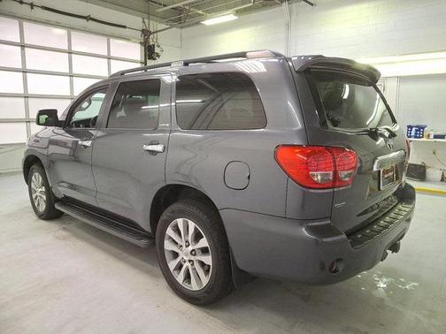 2016 Toyota Sequoia Limited