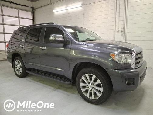 2016 Toyota Sequoia Limited