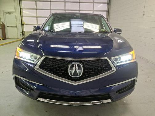 2020 Acura MDX 3.5L w/Technology Package