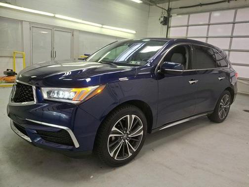 2020 Acura MDX 3.5L w/Technology Package