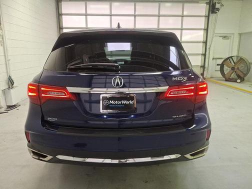 2020 Acura MDX 3.5L w/Technology Package