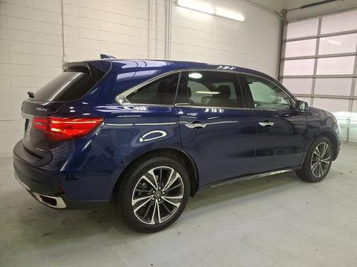 2020 Acura MDX 3.5L w/Technology Package