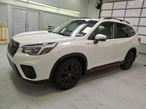 2021 Subaru Forester Sport