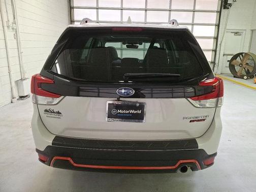 2021 Subaru Forester Sport