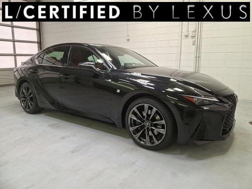 2022 Lexus IS 350 Base