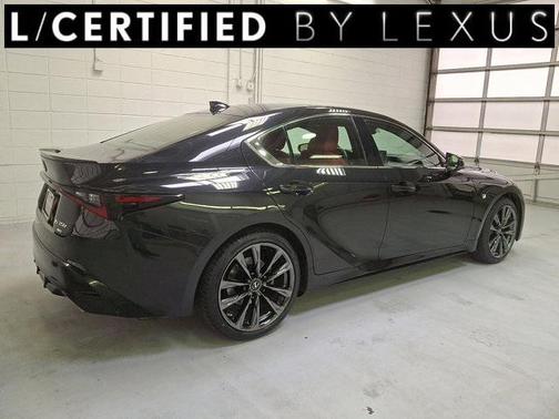 2022 Lexus IS 350 Base